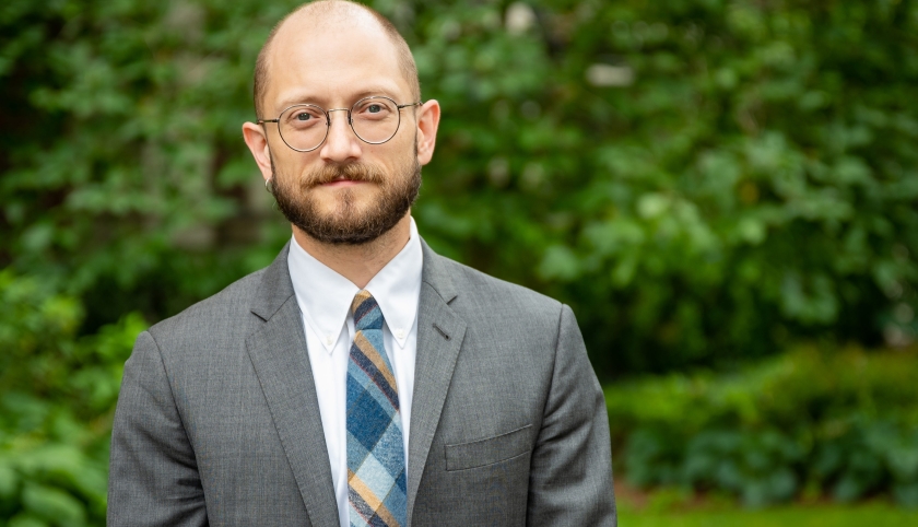 Professor Christopher J. Morten