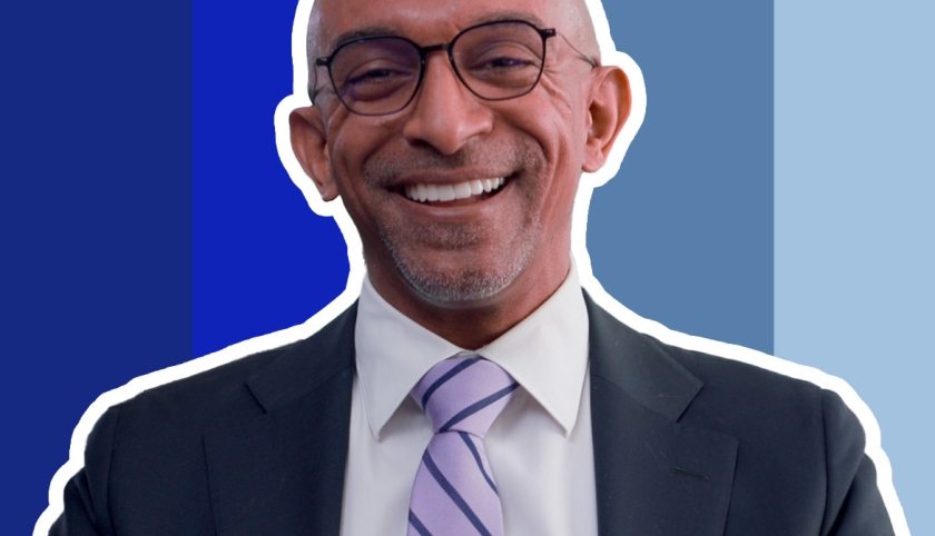 Meet the Dean university video thumbnail no words