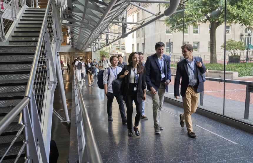 Beginning Together Orientation 2024 Columbia Law School