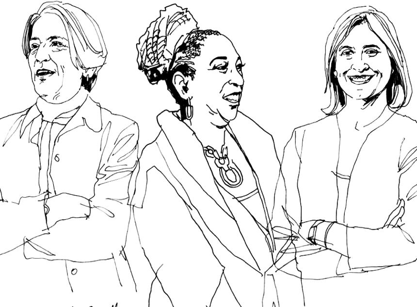 Faculty Illustration