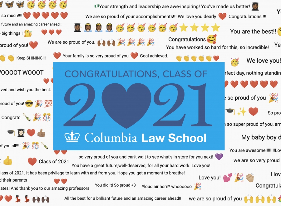 words and emojis of congratulations