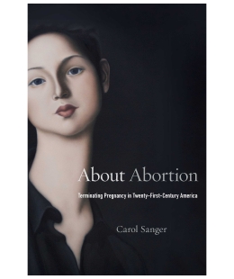 About Abortion book cover by Carol Sanger