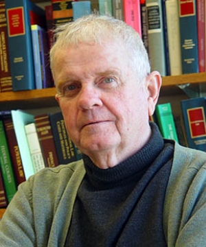 Professor Henry P. Monaghan