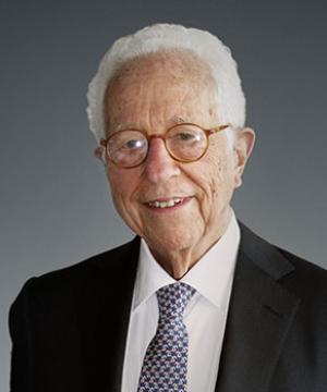 Ira Millstein ’49