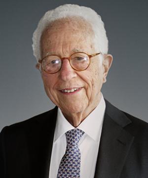 Ira Millstein ’49