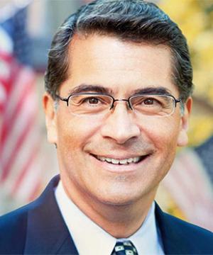 Xavier Becerra, California Attorney General