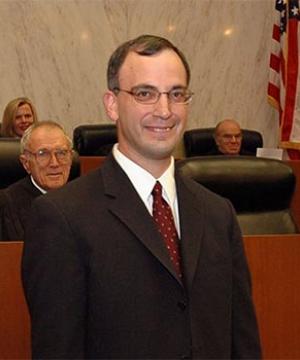U.S. District Judge Joseph F. Bianco ’91
