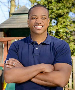 Lieutenant Governor Justin Fairfax ’05