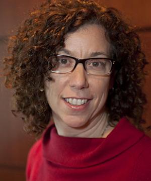 Portrait of Susan Kraham ’92