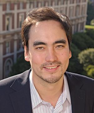 Professor Tim Wu