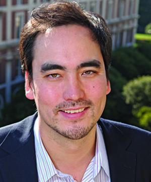 Professor Tim Wu