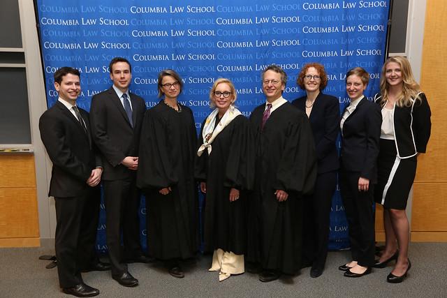 2018 Harlan Fiske Stone Moot Court