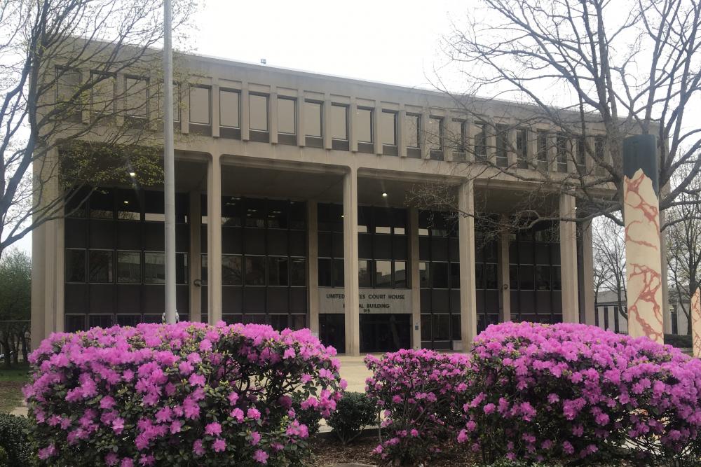 The Bridgeport Courthouse