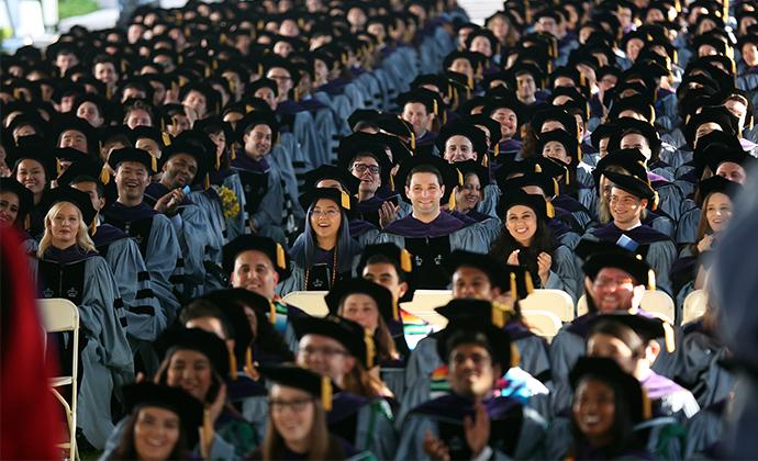 Columbia Law School Graduation 2018