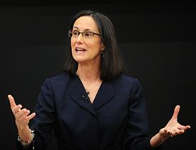 Illinois Attorney General Lisa Madigan: The State's Human Rights Lawyer