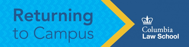 Header Image: Returning to Campus