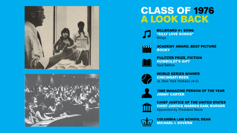 Look Back Slide - Class of 1976