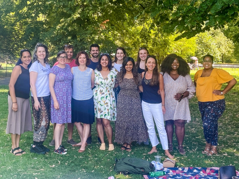 SJI Summer Picnic 2022