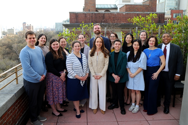 honors reception 2026