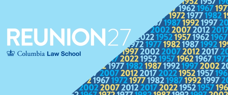 Reunion 2027 Banner