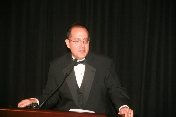 Schizer speaking at Supreme Court gala