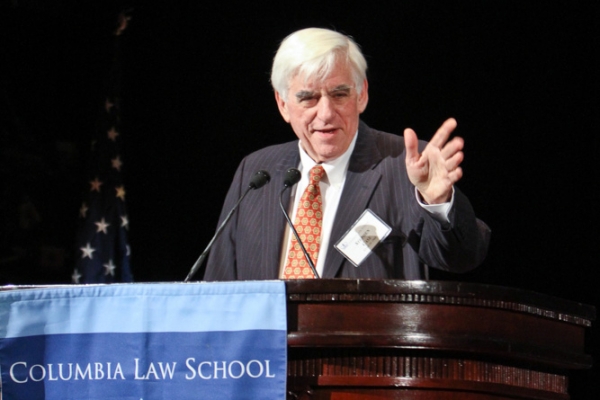 Stephen H. Case ’68 at the 2011 Winter Luncheon
