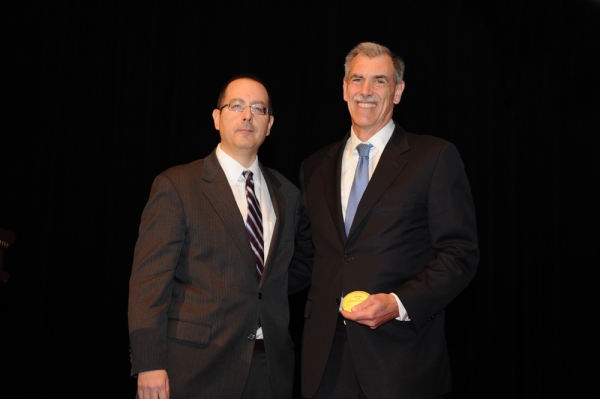 U.S. Solicitor General Donald B. Verrilli, Jr. ’83 at the 2013 Winter Luncheon