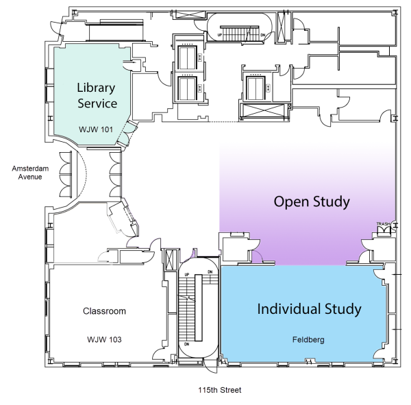 WJW Library Service Plan