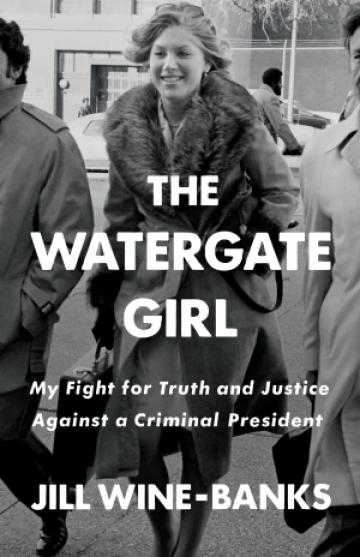 Jill Wine-Banks, The Watergate Girl