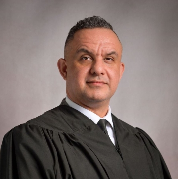 Photograph of Shawn Watts