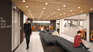 Law Library 2nd Floor